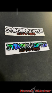 Stiker Standar Konten Printcut: Stiker Berkualitas Tinggi untuk Berbagai Kebutuhan