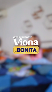 Raishacollection Bedcover Viona Set King Size 180x200 cm Tinggi Sprei 25 cm Bahan Microtex Dispers Anti Geser