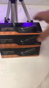 Đèn soi phao câu cá 2 chế độ giá rẻ