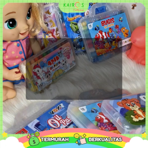 Crayon Oil Pastel Krayon Anak Mewarnai ISI 12/18/24