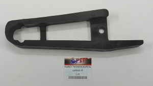 Karet Tahanan Rantai Satria 2T (PSP) Rubber Seat Seal Guard Bantalan Penahan Dudukan Pangkon Bracket