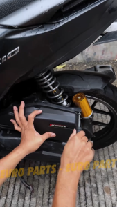 VELOSCOPE COVER FILTER VARIO 125 150 SEMUA TAHUN SARINGAN UDARA COVER FILTER VARIO 125 150 PCX VELOSCOPE FILTER COVER