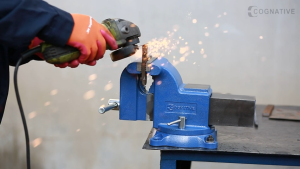 Catok Clamp 5 catok paron Ragum Klem Catok Meja Bench Vise Ragum Tanggem Alat Jepit Serbaguna Catok Paron Ragum Besi 5" inch Catok Paron Ragum Bench Vice 125mm Tanggem Meja Putar Bais Besi 5 Inci Vise Penahan Penjepit Pemutar 360 Derajat