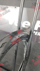 70/90-14 TT VEE RUBBER STREET PLUS VRM329 70/90 - 14 TT 34PMotorcycle Tires (Tubetype)