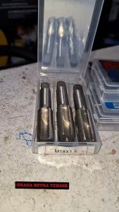 Hand Tap SKC M18 x 15 [bisa COD]