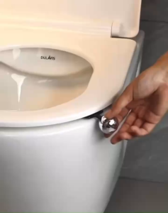 Nhấc nắp bồn cầu phụ kiện bồn cầu vệ sinh nâng nắp bồn cầu đảm bảo vệ sinh an toàn sức khoẻ - Life Style 4U