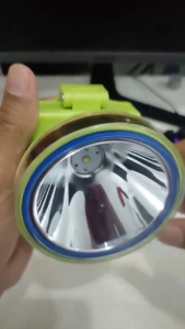 Senter Kepala Selam 260 Watt / Senter Kepala Super Terang Sunpro S-8961 / HeadLamp Super Terang / Senter Kepala Anti Air / Senter Kepala 260 Watt Super Terang / HeadLamp 260 Watt