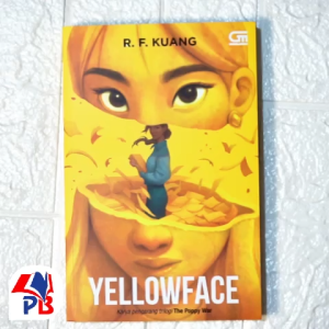 Buku Novel Yellowface (Bahasa Indonesia) / R.F. Kuang