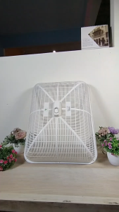 CHOBIG Tudung Saji 58x44cm Persegi Panjang Penutup Makanan Kotak Food Cover