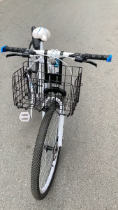 Giỏ xe đạp gấp gọn dododios phù hợp với mọi dòng xe - Hàng chính hãng