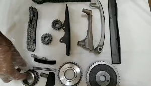 4G54 & 4G53 Timing Chain Kit for Mitsubishi L200 Pajero Starion