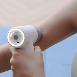 นวดกล้ามเนื้อ ปืนพังผืด ช่วยบรรเทา เครื่องนวด เครื่องนวดไฟฟ้า ชุดบรรเทา ปืนนวดกล้ามเนื้อ สำหรับกล้ามเนื้อ ผู้ชาย ผู้เข้าชมที่สุดท้าย