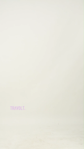 Totebag Canvas Korea - Tas Selempang Kanvas - Travolt