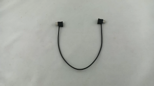Type C To Type C 3A 60W 35cm Short Cable (90 Degree)