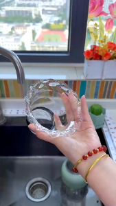 Long Handled Cleaning Cup Brush / Multifunctional Foldable Three-Sided Cleaning Cup Brush / Soft