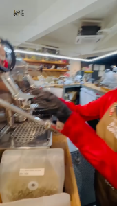 100% Arabica Coffee Beans CARTEL PAPUA. Brazil + Papua New Guinea (BARISTA RECOMMENDED)