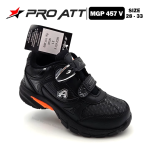 Sepatu Sekolah Anak TK SD Laki-laki/Perempuan – Ukuran 28-33