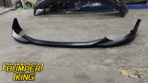 PROTON SAGA VVT 16-18 OEM FRONT SKIRT PU MATERIAL PUR WITHOUT PAINT