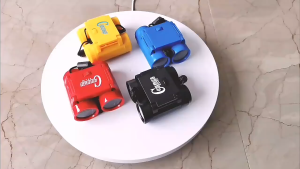 Teropong Mainan Binoculars Anak Telescope 2.5x26