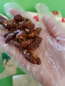 Thịt Bò Khô Tứ Xuyên - Bò Khô Cay Trung Quốc - Gói 28G -  Taiwan Foods