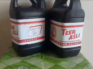 ANTI RAYAP \"TEER\" DERIGEN 4 LITER