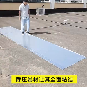 Waterproof Tape Membrane Roof & Self-Adhesive Asphalt Glue