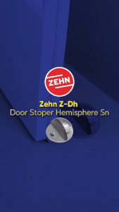 Z-Dh Door Stoper Hemisphere: Solusi Tahan Lama untuk Pintu Rumah