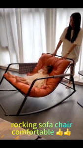 Sofa Santai Kursi Goyang Santai Kursi Sofa Malas Kursi Tidur Sofa Kursi Sofa Multifungsi