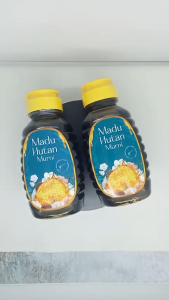 Madu Hutan Murni BJ 1kg - 100% Madu Murni Tanpa Campuran 500 gr - Madu Asli Nextar - Organik