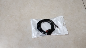 Cáp Chia Âm Thanh 3.5mm 3.5 Sang 2 RCA. vỏ hợp kim mạ vàng dây dẫn bằng đồng chất lượng cao.