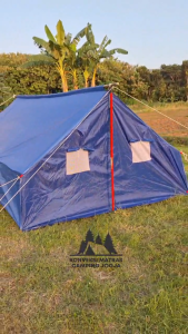 Tenda Pramuka Berkualitas Tinggi untuk Acara Outing