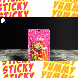 Sticky Rock Candy Mix 120gm