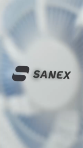 SANEX SMART STAND FAN SIWON PLUS KIPAS BERDIRI PINTAR 3 IN 1 16 INCH SSF 1638