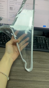 10 móc phơi quần áo lớn set 10 móc phơi đồ