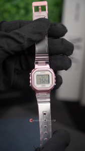 Jam Tangan Wanita Casio General LA-20WHS-4A: Desain Minimalis & Nyaman