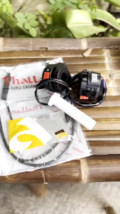 HOLDER KIRI KANAN SET TALI GAS RXKING RXKING