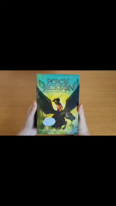 Truyện Percy Jackson and the Olympians boxset 5 Books nhập khẩu