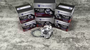 Pompa Air Radiator Suzuki Ertiga 3 Silinder: Suku Cadang Original & Cara Pemakaian