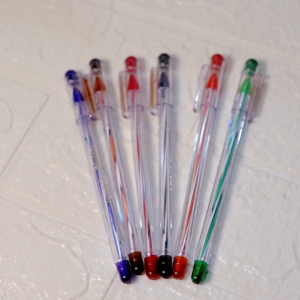 Pulpen Faster C-600 Solid INK Clean Line Silky Smooth