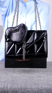 HONYAN Tas Selempang Wanita Model Terbaru Simpel Elegan - Camelia 2.0 Sling Bag