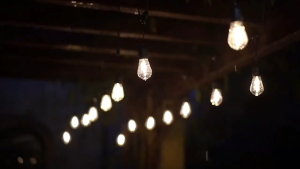 【STAR】Outdoor lights waterproof string lights garden christmas party decoration hanging light fairy lamp