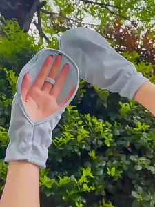 Găng Tay Ngắn Phủ Ngón Tay Chống Nắng UV Short-G - 100style