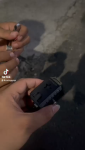 Lampu Tembak Sorot SQL 1 Mata Hilow P/K - Lampu Tembak Sql 1Mata Jauh Dekat - Lampu Sorot 1Mata Hi-low Putih-Kuning Kualitas Bagus DC 12V + BREKET DUDUKAN DISPION