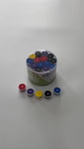 Combo5 Chiếc Quấn Cán Vợt Cầu Lông  VS và VICLEO Êm Thấm Mồ Hôi Nylon Bọc Ngoài [HANGCHUAN365]