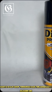 Pylox Cat Semprot Diton Premium Clear Gloss + Activator 9128 400ml