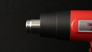 KODENKI Mesin Heatgun Hotgun Pemanas Air Hot gun Heat Gun 1500 Watt - Mesin Pemanas Sablon Pakaian Baju - Alat Pemanas PPF Sticker Kendaraan Alat Pemanas Pembuka Repair HP Hand Phone Pemanas Hot Gun Cutting Sticker Plastik Wrap Packing Packaging