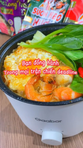 [VOUCHER 20%] Thùng 18 Gói/ Set 5 Gói Mì Tôm Chua Cay Hoàng Đế/ Sườn Heo Nướng Bali VIFON 100g Chất Lượng Xuất Khẩu