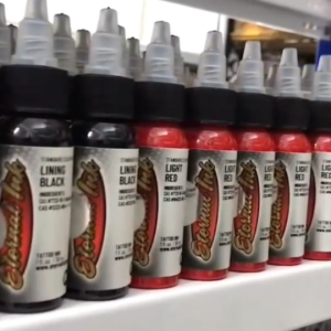 Tattoo Ink อีเทอนอลแท้  ขนาด1ออนซ์ ETERNAL INK 1OZ  สินค้านำเข้าจาก USA.