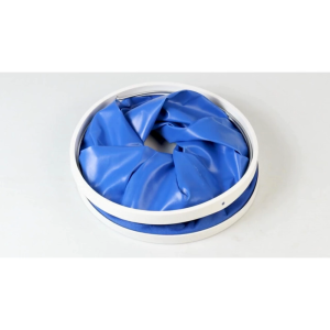 TaffSPORT Ember Lipat Memancing Isi 11 Liter Folding Bucket Fishing Waterproof