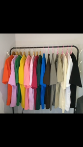 เสื้อยืดผ้าหนา HipTrack รุ่น HEAVY COTTON COMBED